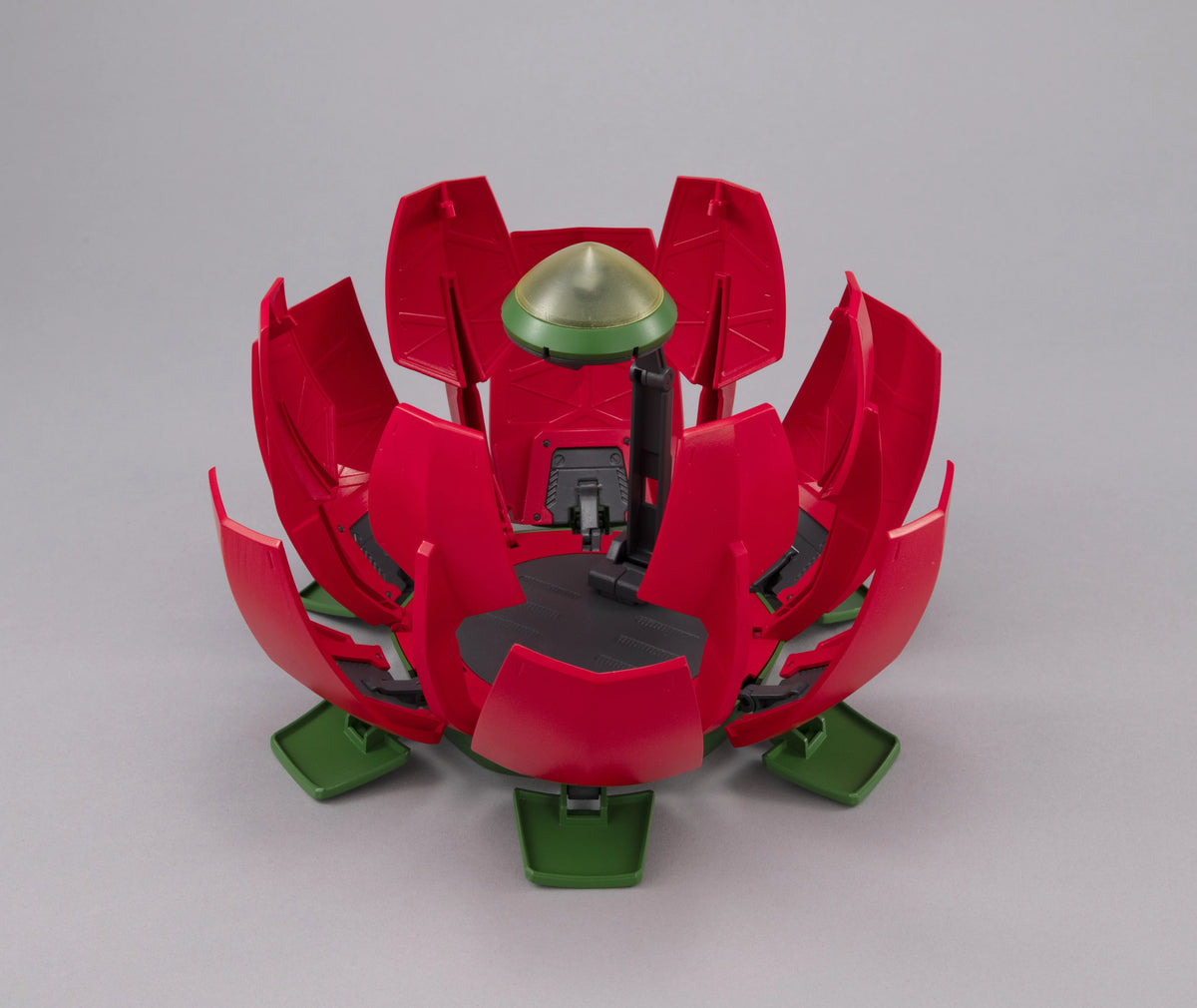 MegaHouse Machine Build Mobile Fighter G Gundam Budd-Carrier Model Kit