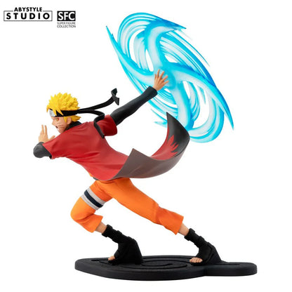 NARUTO SHIPPUDEN -Naruto Rasengan SFC Figure