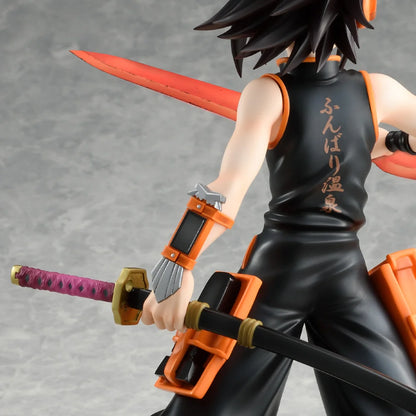 BellFine Yoh Asakura 1/7 Scale Figure Shaman King