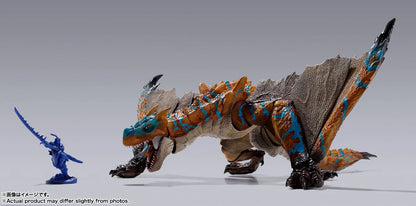 S.H. MonsterArts Tigrex Action Figure
