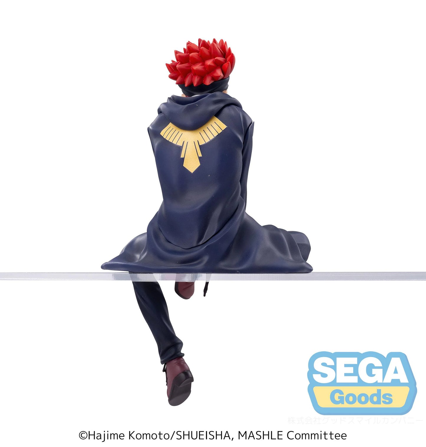 SEGA MASHLE: MAGIC AND MUSCLES Dot Barrett PM Perching Figure