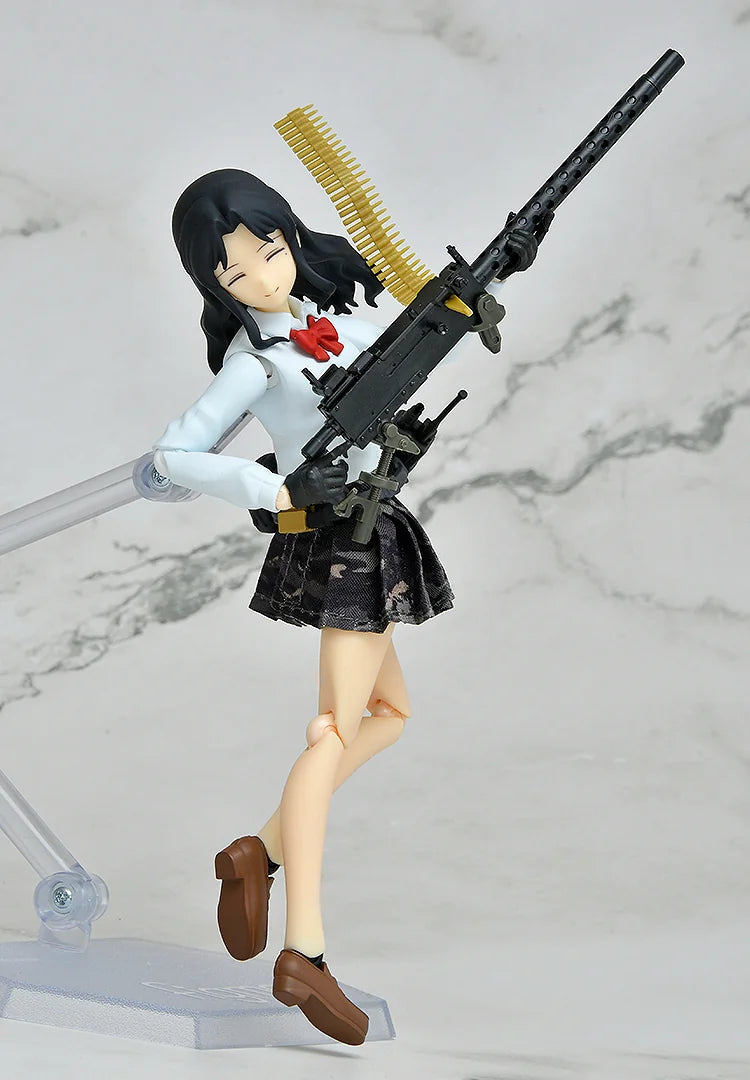 figma Little Armory Armed JK Variant Loadout Set 3 Gear Accessories