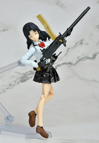 figma Little Armory Armed JK Variant Loadout Set 3 Gear Accessories
