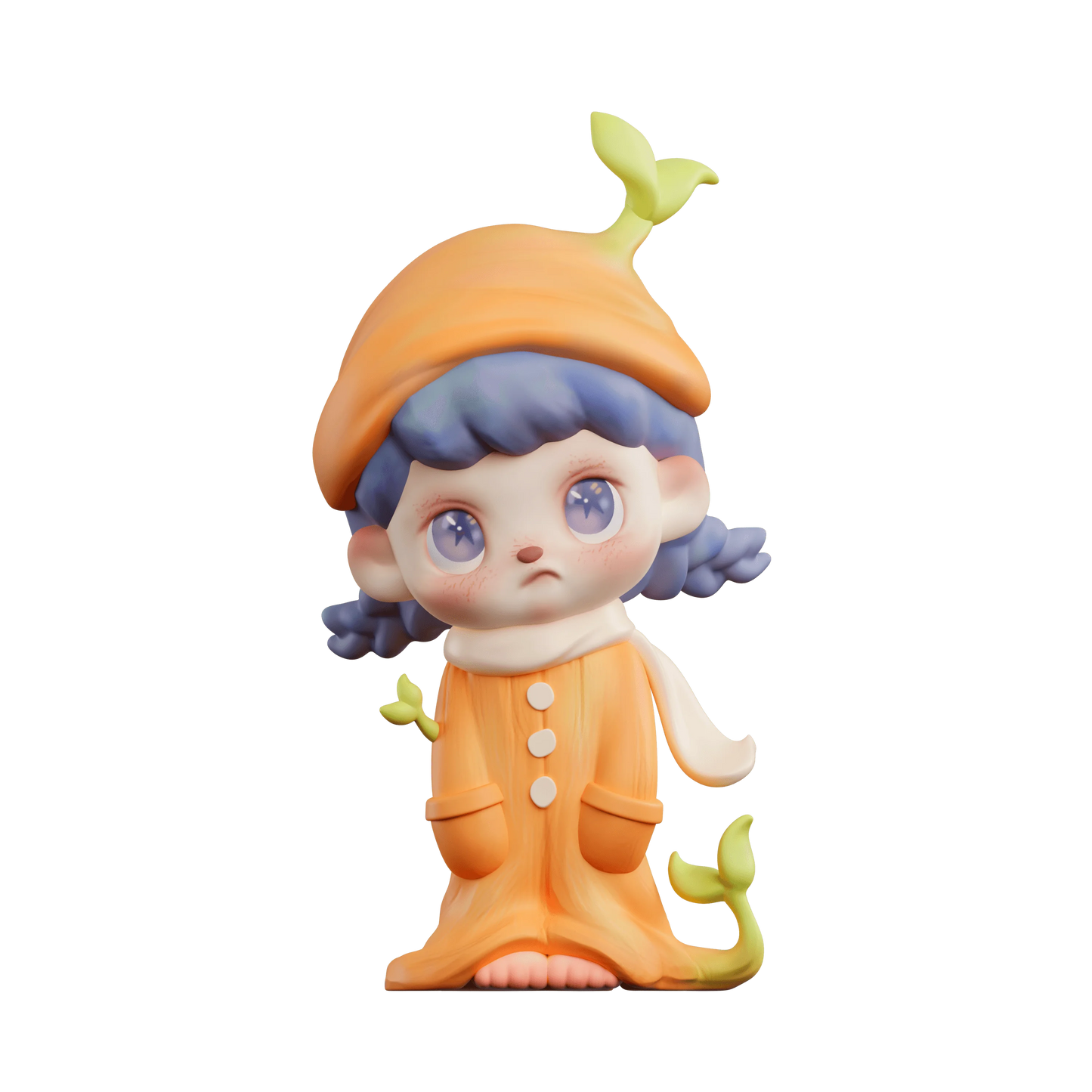 TNT SPACE ANMOO Listen Attentively Collectible Blind Box Figures