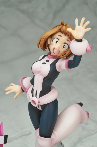 BellFine Ochaco Uraraka Hero Suit Scale Figure 1/8