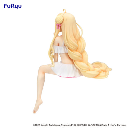 Date A LiveⅤ Noodle Stopper Figure -Mukuro Hoshimiya Swimsuit ver.-
