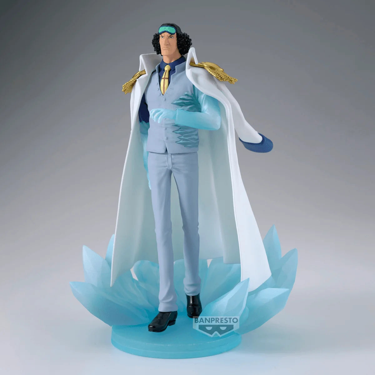 ONE PIECE THE SHUKKO LOGIA-KUZAN-SPECIAL EDITION