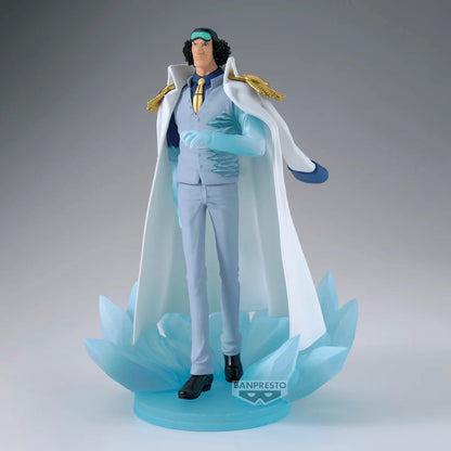 ONE PIECE THE SHUKKO LOGIA-KUZAN-SPECIAL EDITION