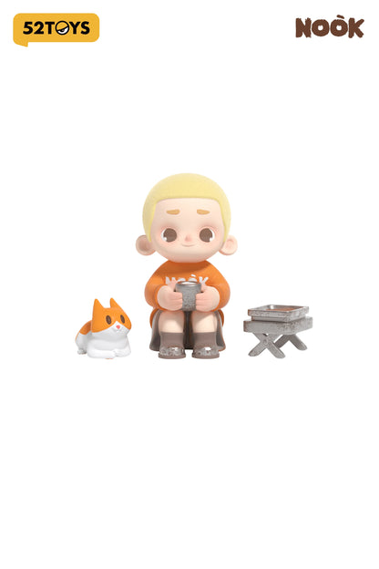 Nook Wasteland Park Series (Box of 8)