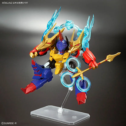 Mashin Creator Wataru - ENJOHMARU