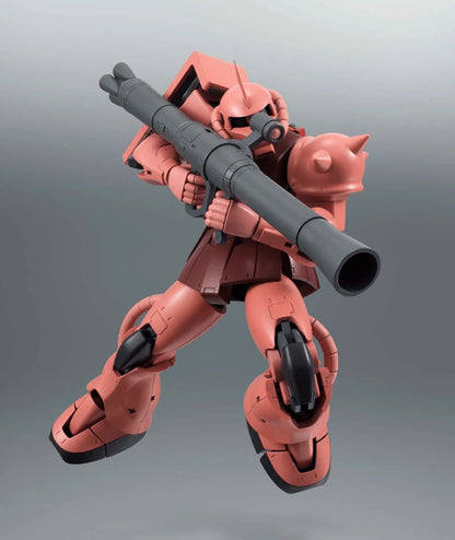 <SIDE MS> MS-06S CHAR'S ZAKU ver. A.N.I.M.E. REISSUE