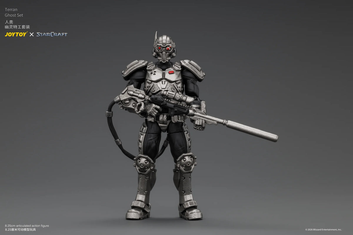 Terran Ghost Set