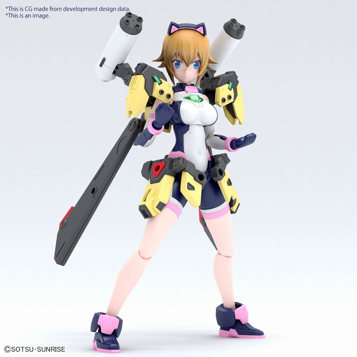 Figure-rise Standard AVATAR FUMINA