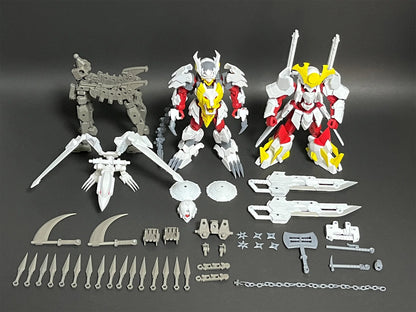 PLUM Plastic Model Kit PLA ACT19 GenjuuDX