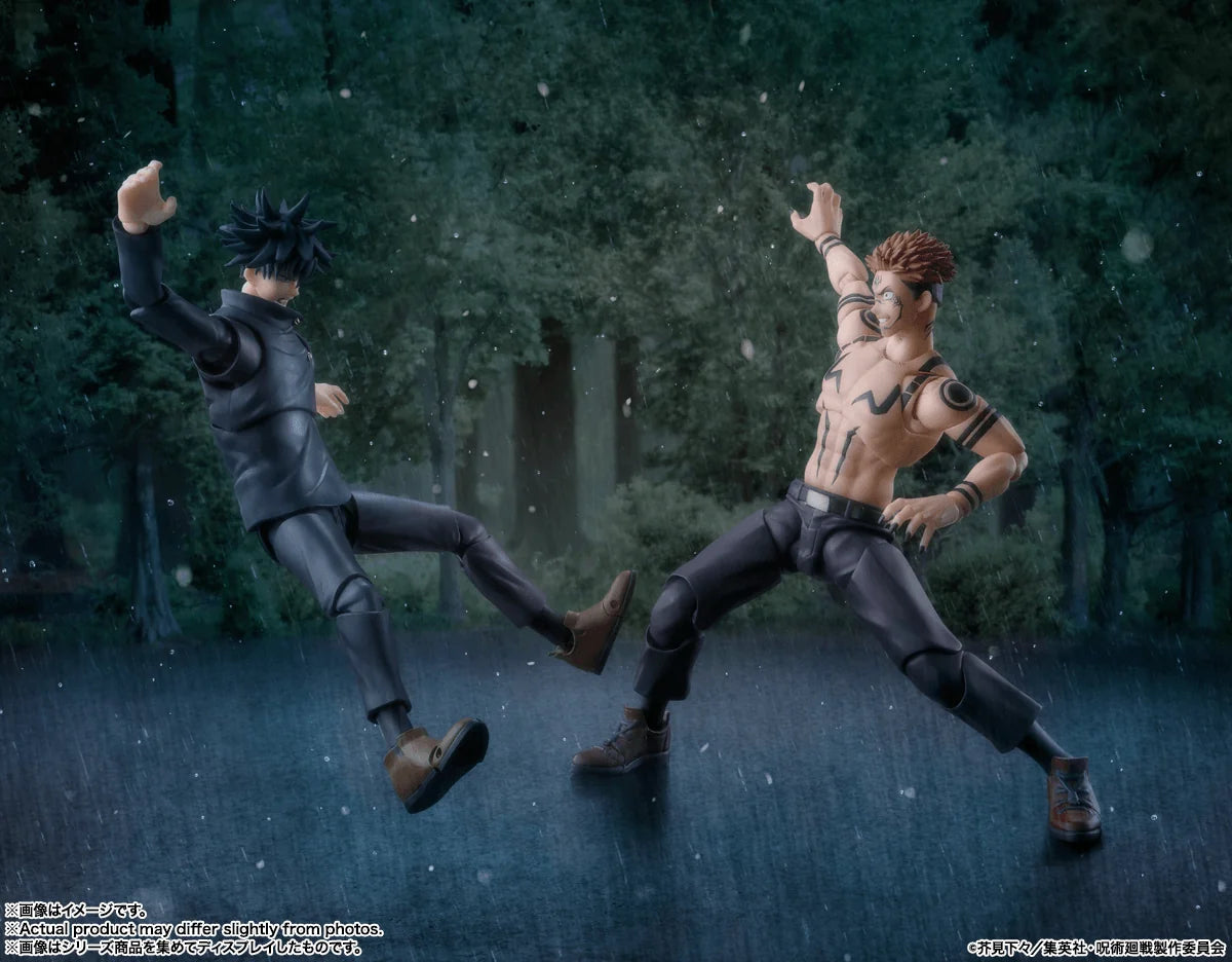 SUKUNA "Jujutsu Kaisen"