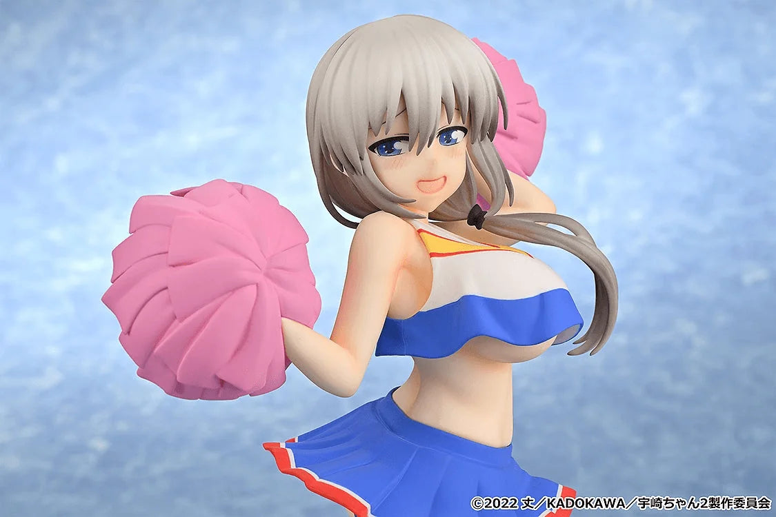 MuseMolds Tsuki Uzaki Cheerleader Ver. 1/7 Scale Figure