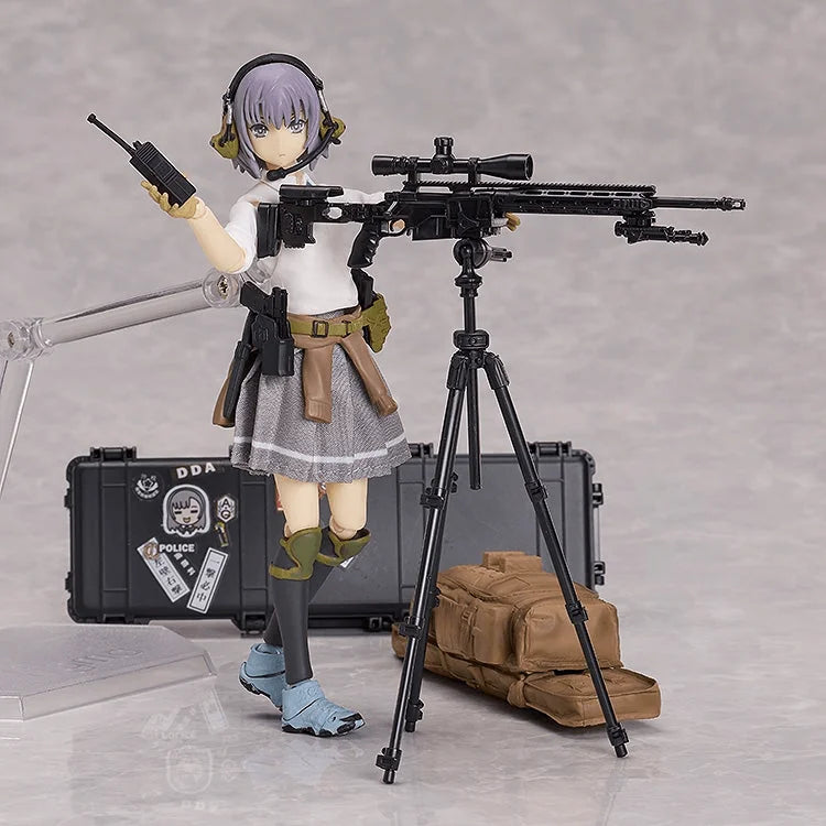 figma Miyo Asato: Summer Uniform ver. 1.5