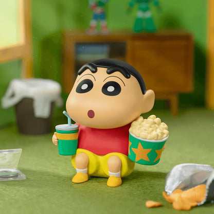 CRAYON SHIN-CHAN Daily 3rd series (Box of 8)