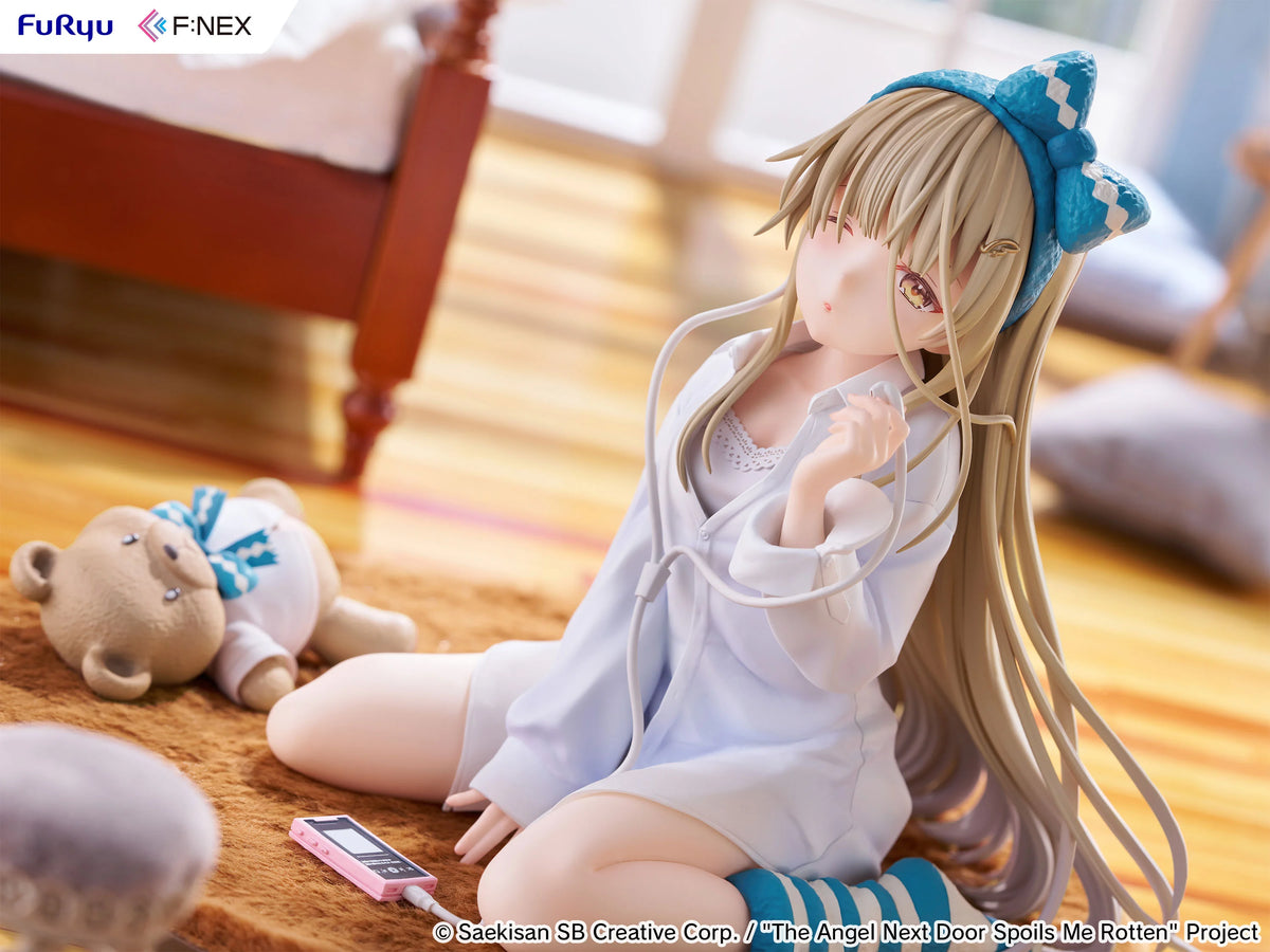 FuRyu Mahiru Shiina Relax Ver. 1/7 Scale Figure