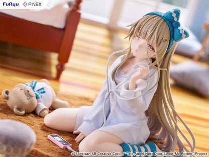 FuRyu Mahiru Shiina Relax Ver. 1/7 Scale Figure