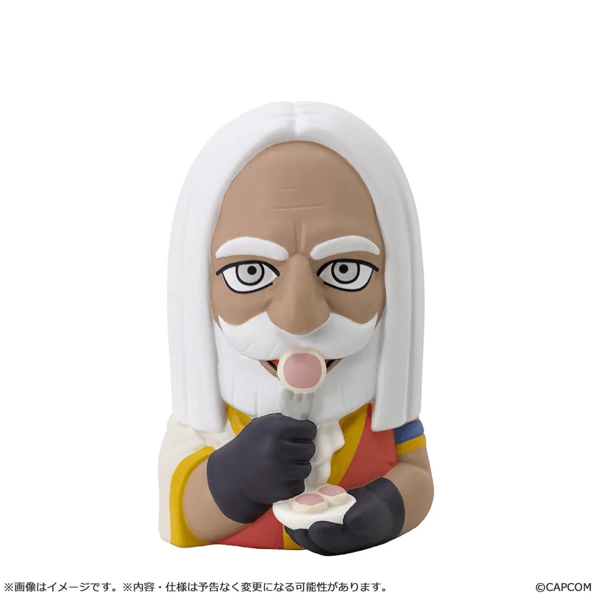 Capcom Figure Builder Finger Puppet Street Fighter 6 Vol. 2
