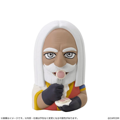 Capcom Figure Builder Finger Puppet Street Fighter 6 Vol. 2