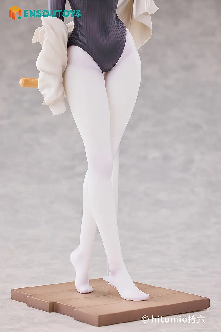 ENSOUTOYS Shokyu Sensei Scale Figure 1/7 Dance Lesson