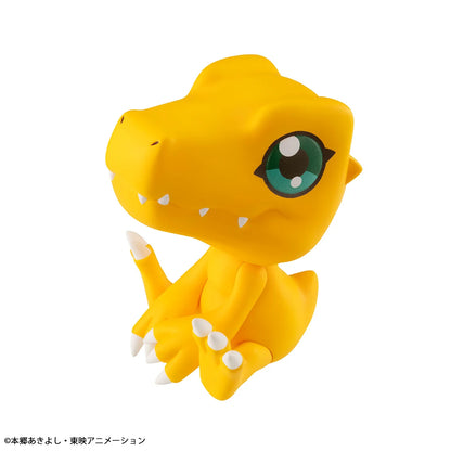Lookup Digimon Adventure Agumon(Repeat)