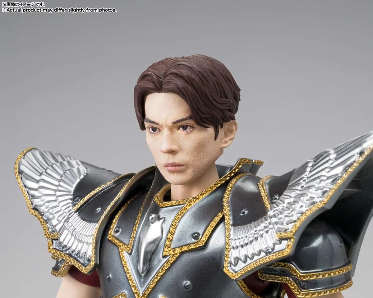 TAMASHII NATIONS Saint Cloth Myth EX Pegasus Seiya Action Figure
