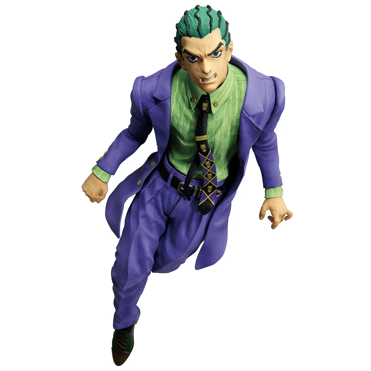 Kosaku Kawajiri (-Stand Rush!-) "JoJo's Bizarre Adventure: Diamond Is Unbreakable"