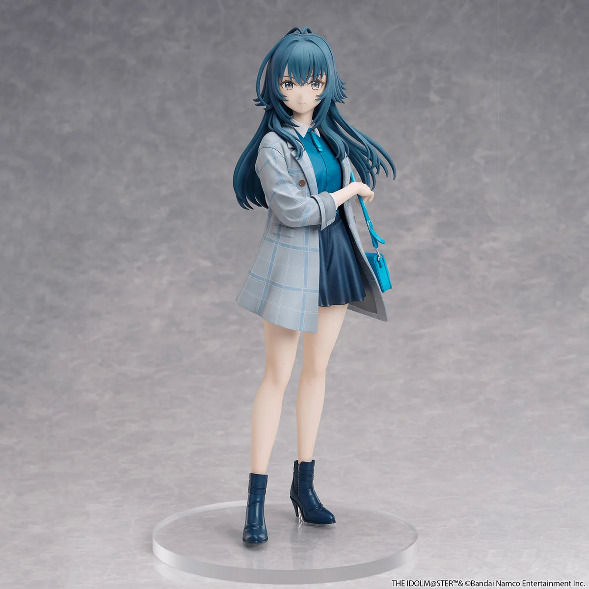 GAKUEN IDOLM@STER TEMARI TSUKIMURA 1/6 SCALE FIGURE