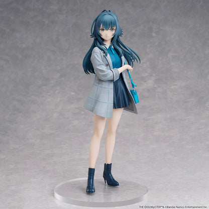 GAKUEN IDOLM@STER TEMARI TSUKIMURA 1/6 SCALE FIGURE