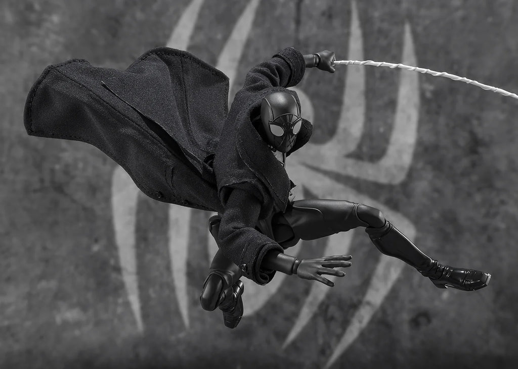 SPIDER-MAN NOIR & SPIDER-HAM (Spider-Man: Across the Spider-Verse) "SPIDERMAN", TAMASHII NATIONS S.H.Figuarts