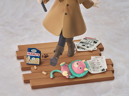 Good Smile Company SPY x FAMILY Anya Forger Detective Ver. Scale Figure