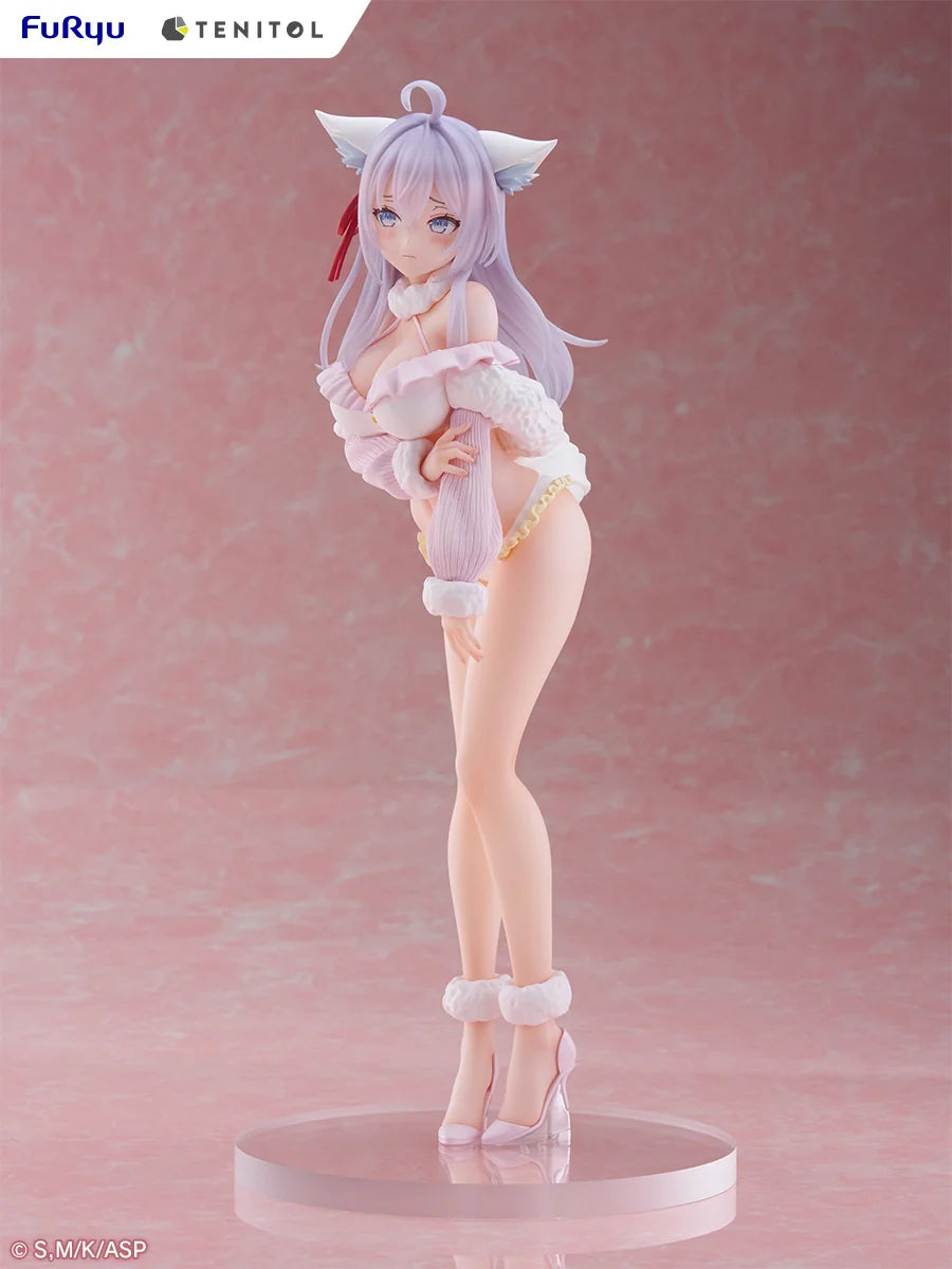 FuRyu Alya Sometimes Hides Her Feelings in Russian Swimsuit Scale Figure