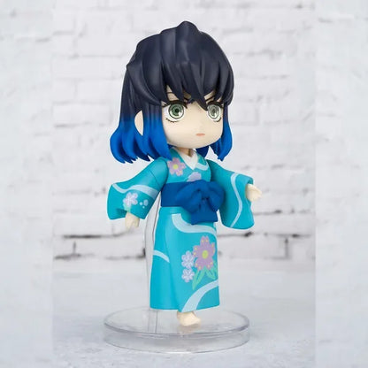 Sumiko・Zenko・Inoko -Entertainment District Arc Set- Demon Slayer: Kimetsu no Yaiba, Bandai Spirits Figuarts mini