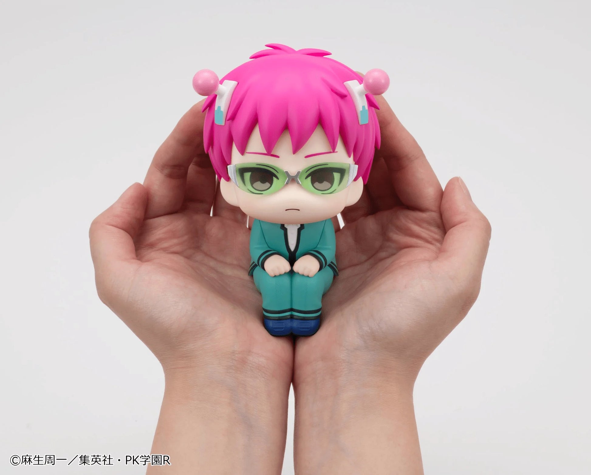 Lookup The Disastrous Life of Saiki K. Kusuo Saiki【with gift】