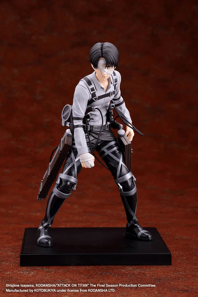 Levi Ackerman The Final Season ver. OSHI WORKS