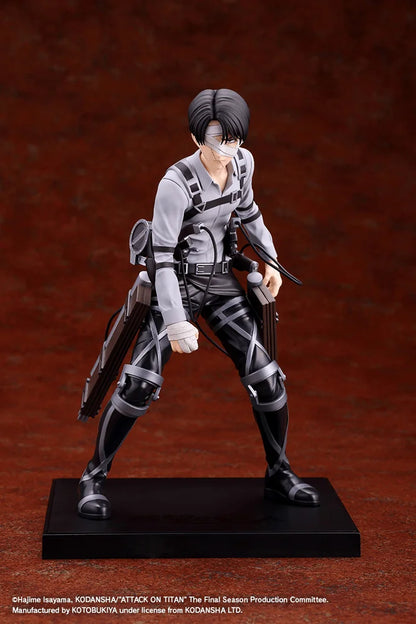 Levi Ackerman The Final Season ver. OSHI WORKS