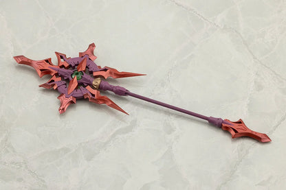 Kotobukiya M.S.G Heavy Weapon Unit 59 Alnair Rod Transformable Magic Staff