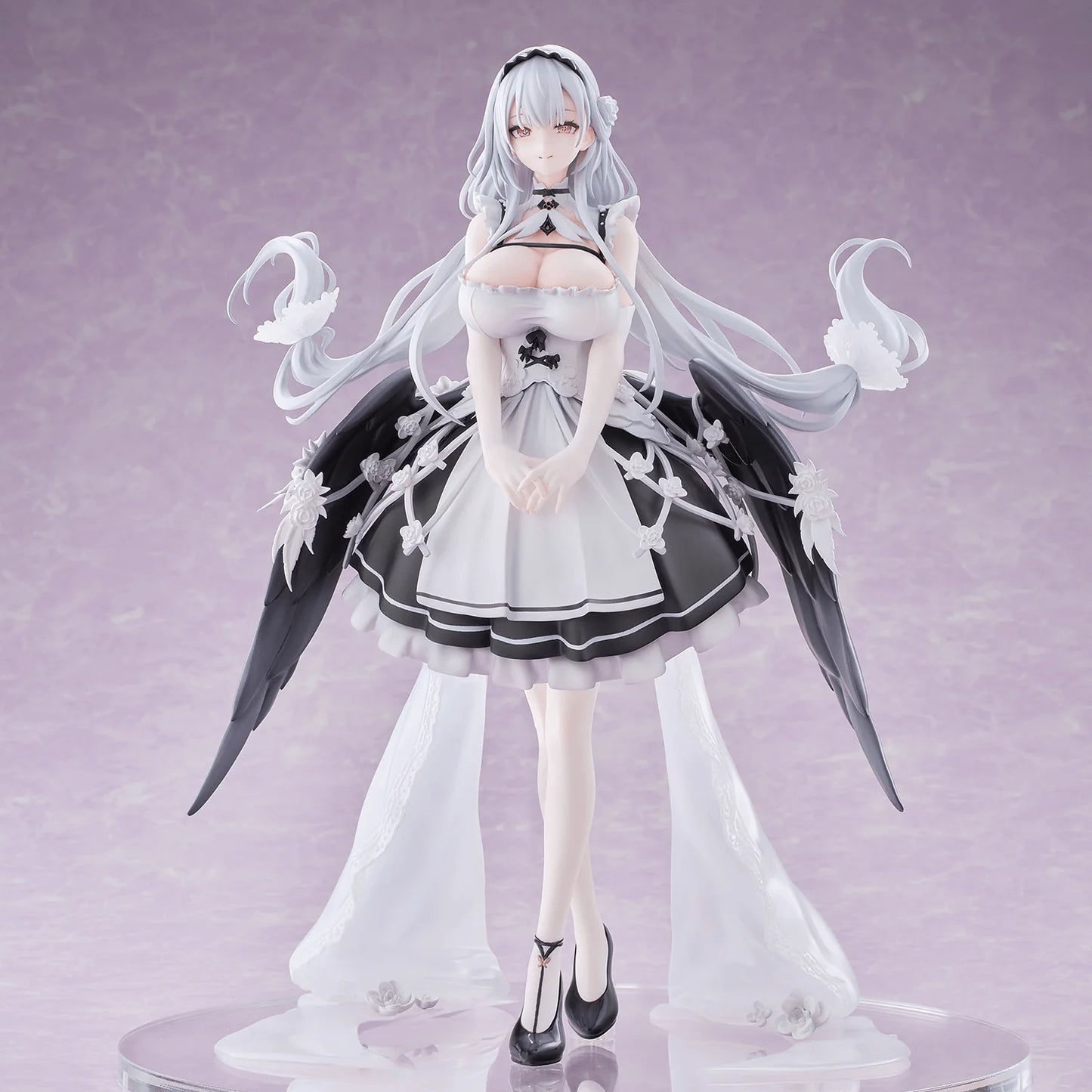 Union Creative Azur Lane Shira Heavy Armament Ver. 1/6 Scale Pre-Painted Figure