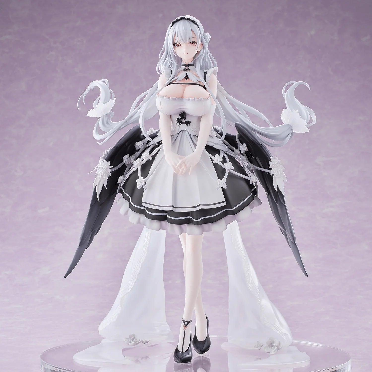 Union Creative Azur Lane Shira Heavy Armament Ver. 1/6 Scale Pre-Painted Figure