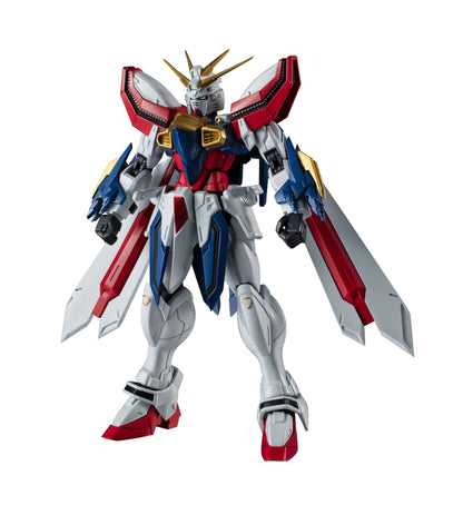 TAMASHII NATIONS Burning Gundam Renewal Action Figure