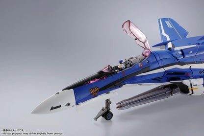 VF-25G Super Messiah Valkyrie (Micheal Blanc Use) Revival Ver. "Macross Frontier", TAMASHII NATIONS DX Chogokin