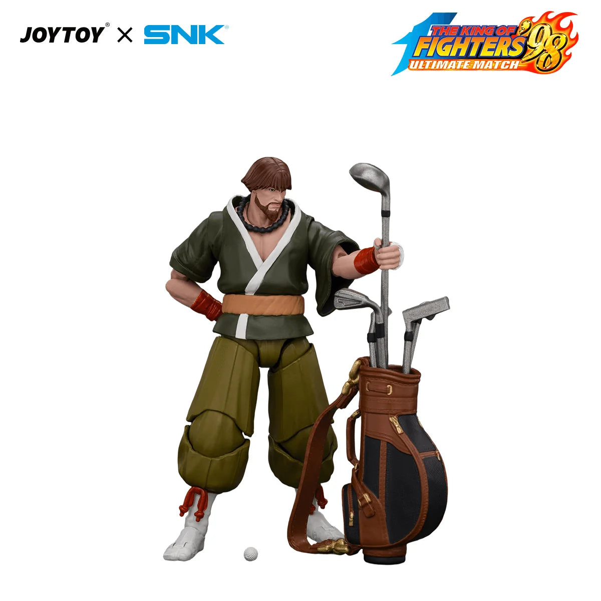 KOF'98UM Master Team Saisyu Kusanagi