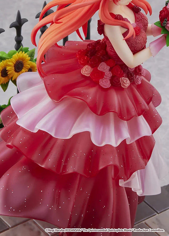 eStream The Quintessential Quintuplets Itsuki Nakano Scale Figure 1/7