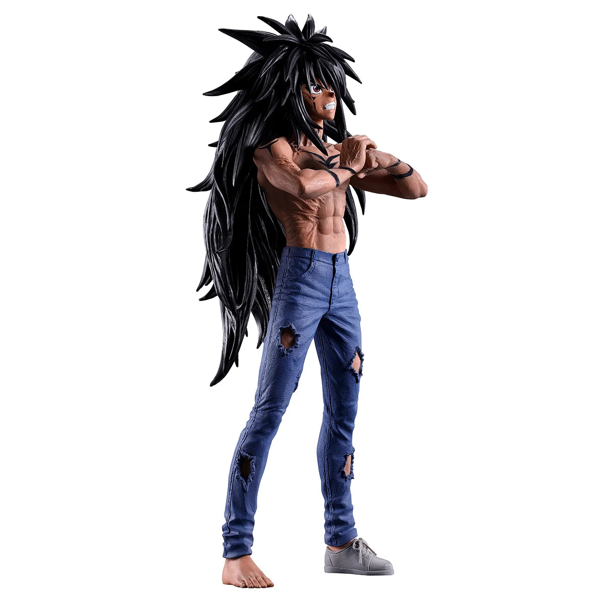 Bandai Spirits Ichibansho Yusuke Urameshi Mazoku Statue