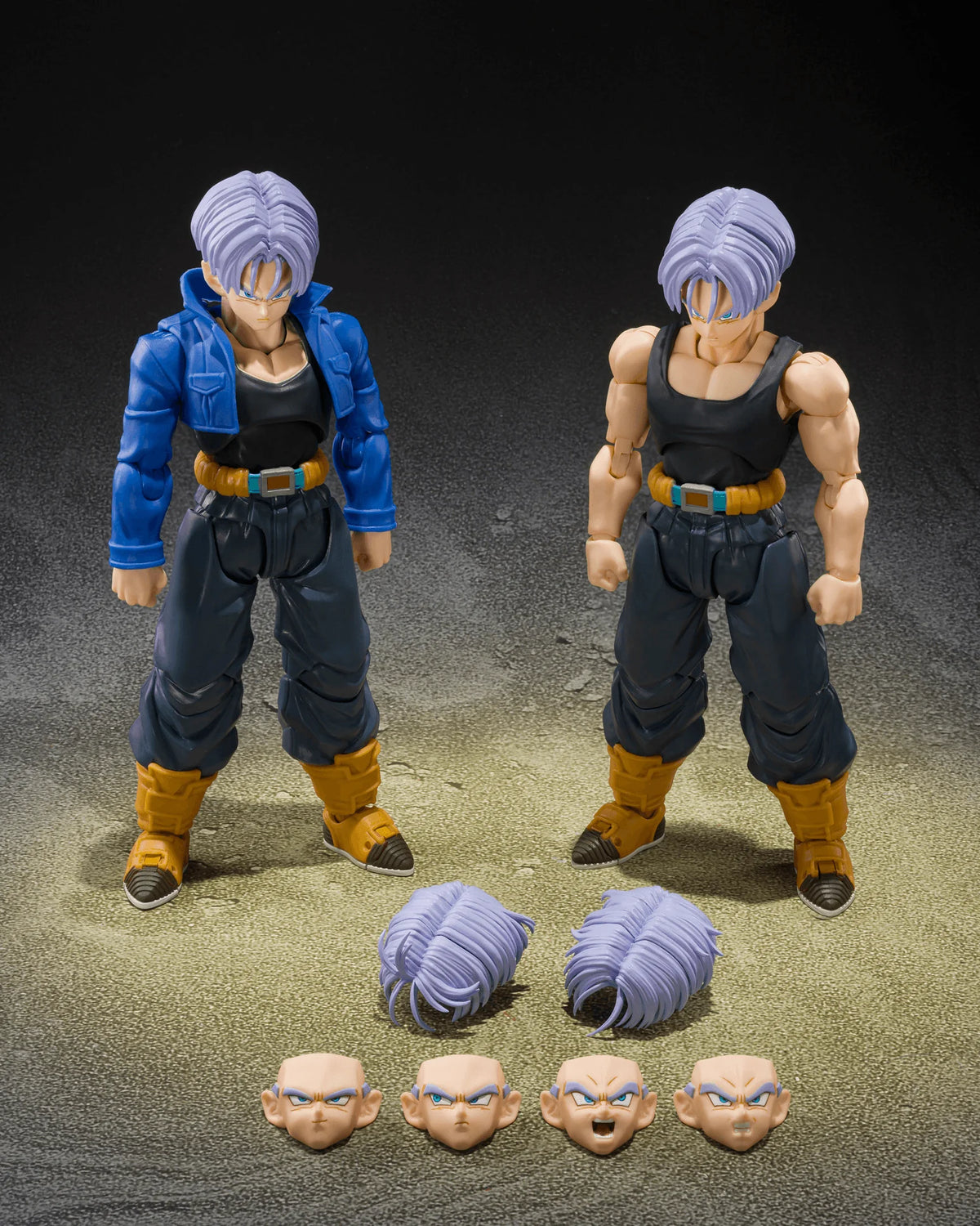 TRUNKS <Z-FIGHTERS>(<Z-FIGHTERS> GROUP BASE Ver.B LIMITED EDITION)