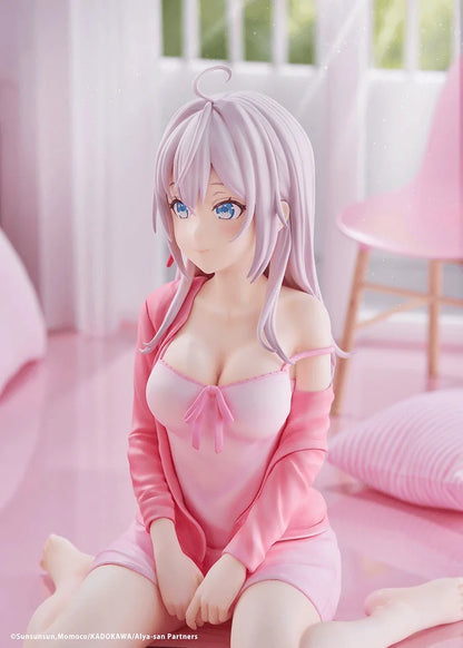 Alya Sometimes Hides Her Feelings in Russian Alisa Mikhailovna Kujou 1/6 Scale Figure