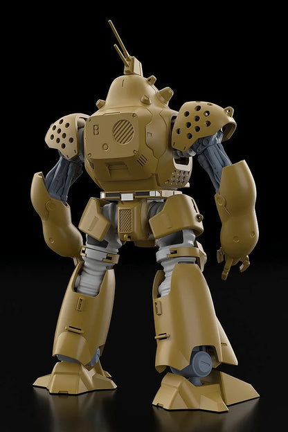 MODEROID HL-98 Hercules 21 & ASV99 Boxer: Alternate Ver. & Cardia